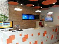 布丁酒店(天津之眼古文化街金纬路店) - 公共区域