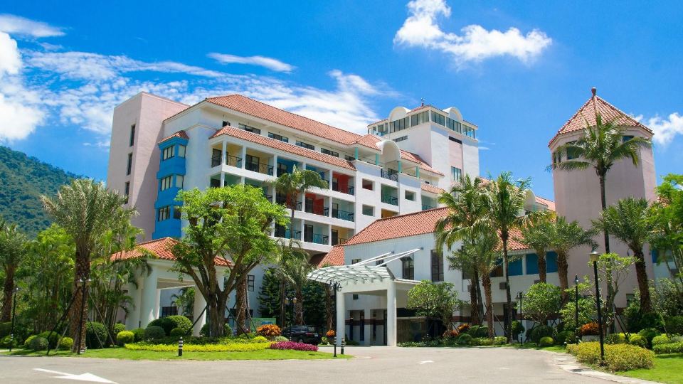 Hotel Cham Cham Tainan