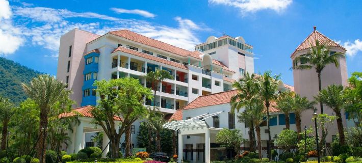 Hotel Cham Cham Tainan Hotels in Tainan