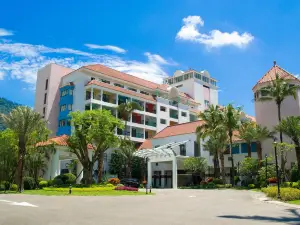 Hotel Cham Cham Tainan