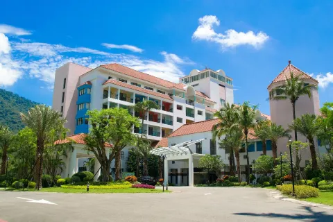 Hotel Cham Cham Tainan