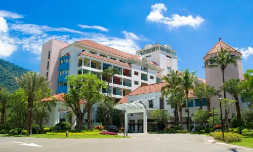 Hotel Cham Cham Tainan