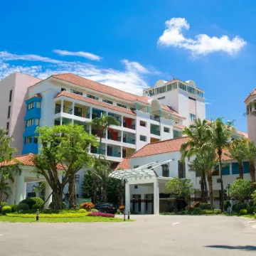 Hotel Cham Cham Tainan Hotels near Guanzi Hill (Guan Zi Ling)
