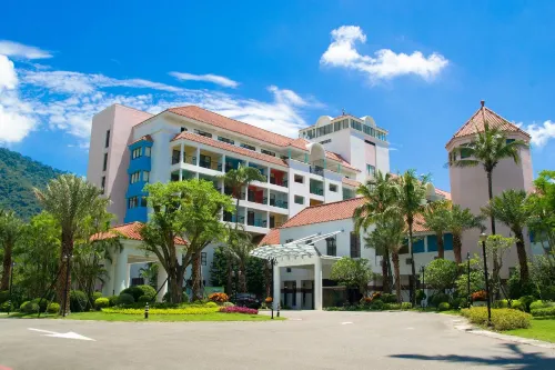 Hotel Cham Cham Tainan