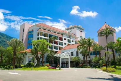 Hotel Cham Cham Tainan