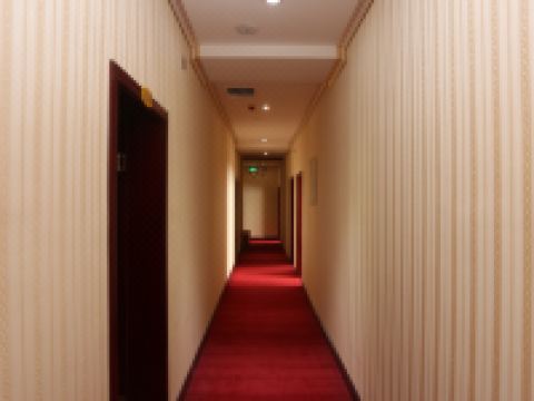 成都九品居酒店 - 公共区域