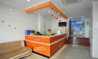 the 80youth Chain Hotel from Dongguan