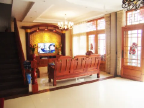 Yinghuwan Farm Stay Sanqingshan