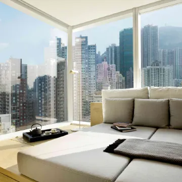The Jervois Hong Kong Отели рядом с достопримечательностью «Эскалаторы Централ-Мид-Левелс»