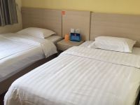7天连锁酒店(北京机场二高速店) - 传统双床房