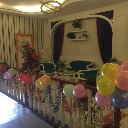 Mini Hotel Отели рядом с достопримечательностью «Longnv Lake Tourist Resort»