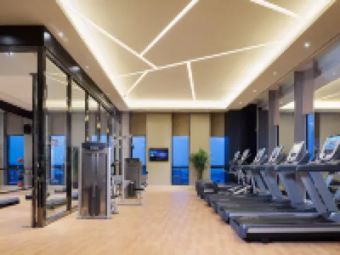 金華富力ワンダレルムホテル 金華のホテル