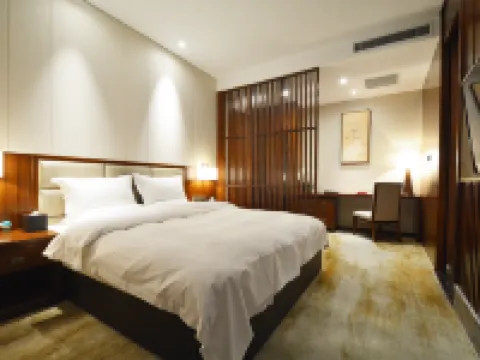 Changshen Yijiaren Hotel Hoteles en Luohe