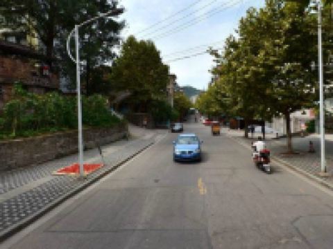 雅安天雨酒店 - 酒店附近