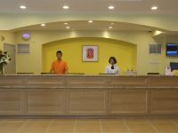 如家酒店(烟台开发区泰山路德胜商城店) - 公共区域