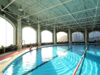 北京静之湖度假酒店 - 室内游泳池