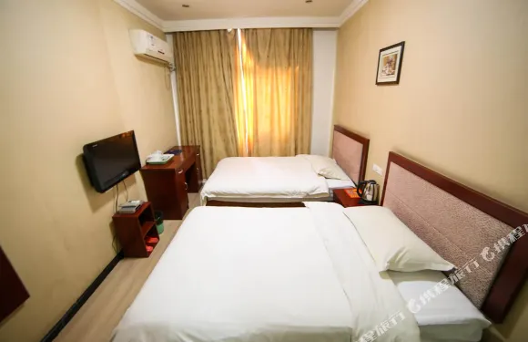 大悟大唐人家商務賓館