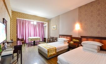 Taizhou Taishan Business Hotel