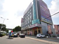 都市118(余姚高铁站店) - 酒店外部