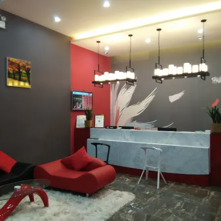 Shankee Hotel (Bozhou Lixin Min'an Road)