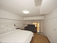 福州墨言酒店公寓 - 复式豪华大床房