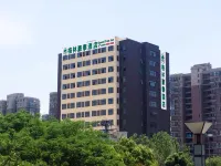 GreenTree Inn Suzhou Zhongshan North Road Business Hotels in Suzhou
