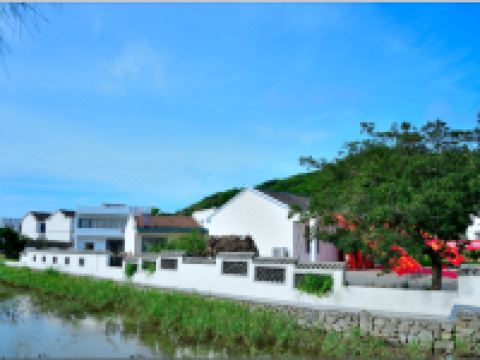 岱山这边风景民宿 - 酒店外部