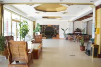 Tianxiang Shengyan Hotel - parking