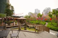 Bund Garden Hotel Hotel di Santai