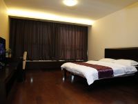 豪雅酒店式公寓(北京世贸天阶店) - 豪华大床房