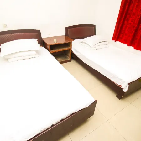 Anhua Hotel, Yucheng