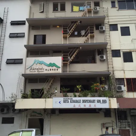 Akinabalu Youth Hostel Отели рядом с достопримечательностью «Часовая Башня Аткинсон»