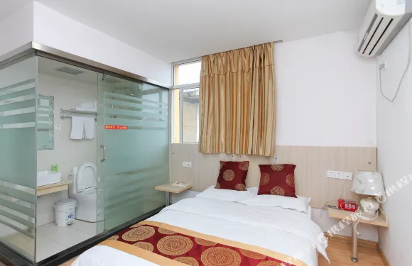 如東岔河君悅賓館