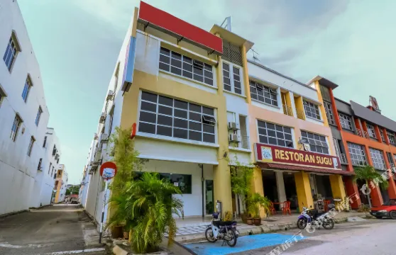 吉隆坡巴生中央市奈達房