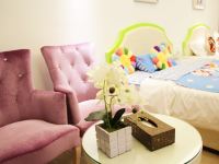 广州菲梵酒店公寓 - 欢喜儿童乐园亲子主题双床间