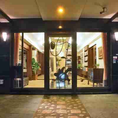台南奇遇果人文行旅旅宿 Hotel Exterior