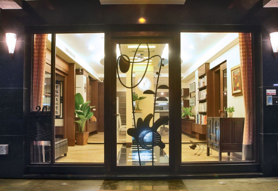 키 위 고 호텔 객실