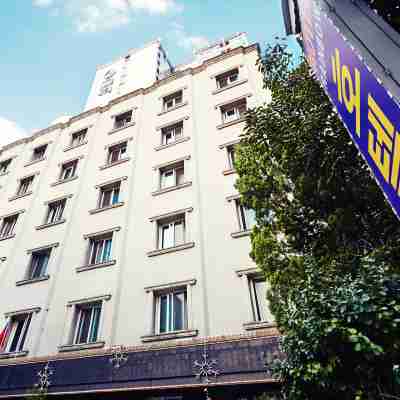 레인보우호텔 Hotel Exterior