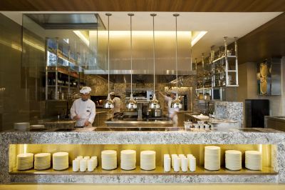 レストラン コートヤード by マリオット ソウル タイムズ スクエアの写真