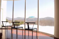 Highland Furano - Mountain view