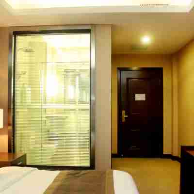 撫順明悦賓館 Rooms