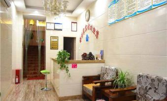 Haoyijia Express Hotel (Tongling People's Hospital)