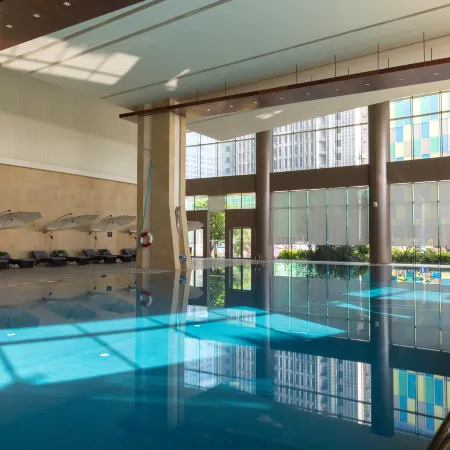 International Conference Center Hotel Xiamen · China