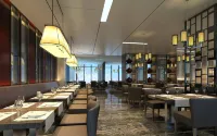 Golden Phoenix International Hotel - Morgenmad