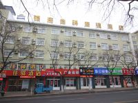 银座佳驿酒店(烟台环山路万达广场店) - 酒店外部