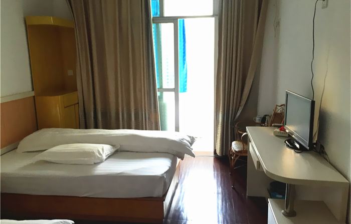 Ninghua Jingtai Business Hotel