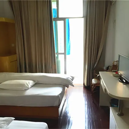 Ninghua Jingtai Business Hotel