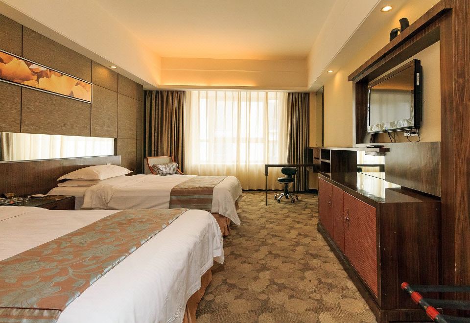 푸리더 홀리데이 호텔 객실