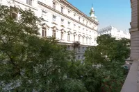 Hotel Marc Aurel - Vienna City Center Hotell i Gemeindebezirk Innere Stadt