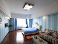 绵阳CC酒店式公寓 - 蓝色深情大床房